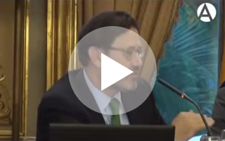 José Antonio Llorente. Intervención en la mesa redonda “Elecciones Brasil 2014”