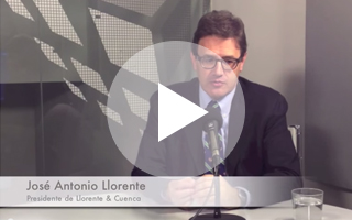 Entrevista con motivo del reconocimiento a LLORENTE & CUENCA como Mejor Agencia de España