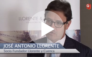 Entrevista a José Antonio Llorente, Madalena Martins y Carlos Matos con motivo de la integración de Imago en LLORENTE & CUENCA